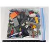 Image 1 : BAG OF ASSORTED LEGO PIECES