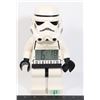 Image 1 : LEGO STAR WARS STORMTROOPER ALARM CLOCK
