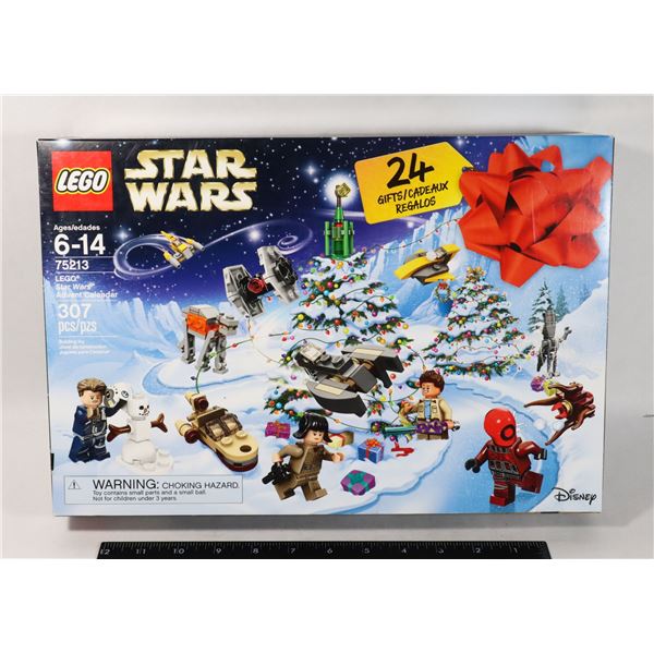 LEGO STAR WARS ADVENT CALENDAR