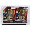 Image 1 : TWO NEW STAR WARS HERO MASHERS