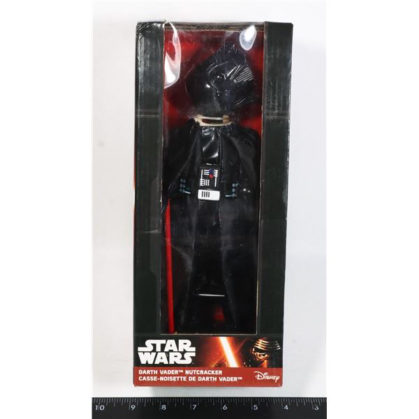 STAR WARS DARTH VADER NUTCRACKER