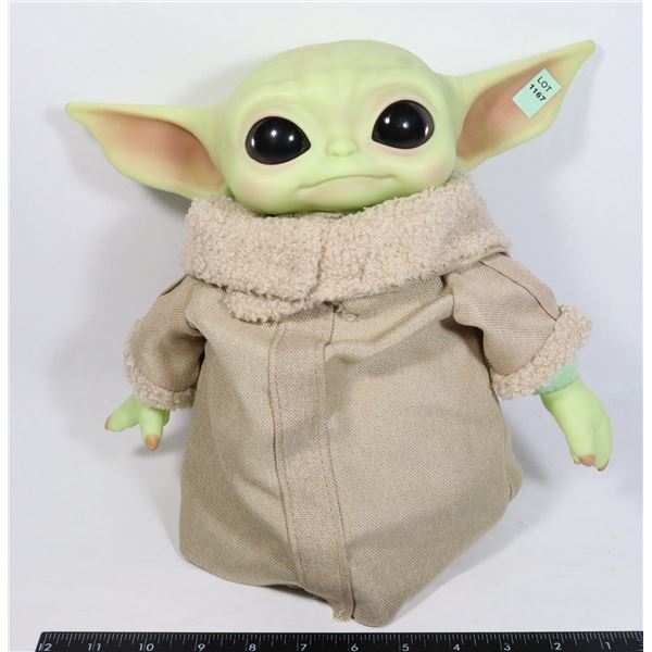 STAR WARS THE CHILD STUFFIE FIGURE