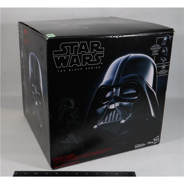 STAR WARS THE BLACK SERIES DARTH VADER PREMIUM
