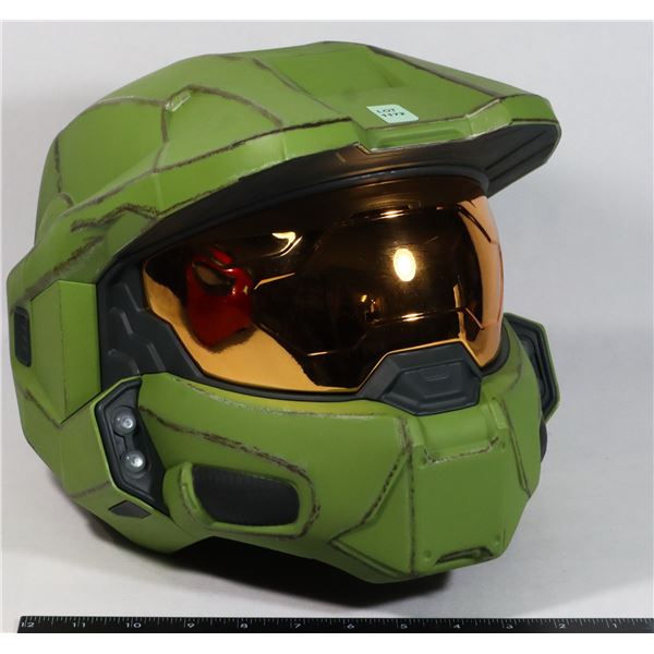 HALO THE SPARTAN COLLECTION MASTER CHIEF HELMET