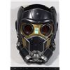 Image 1 : MARVEL LEGENDS SERIES STAR LORD ELECTRONIC HELMET