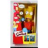 Image 1 : THE SIMPSONS INTERACTIVE BART SIMPSON TALKING