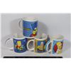 Image 1 : THE SIMPSONS 4PC MUG SET