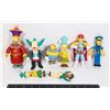 Image 1 : BUNDLE OF ASSORTED SIMPSONS FIGURES