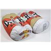 Image 1 : SIMPSONS "IT'S DUFF TIME" MENS SLIPPERS SIZE LARGE