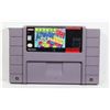Image 1 : AUTHENTIC SUPER NINTENDO GAME: TETRIS ATTACK