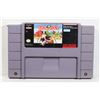 AUTHENTIC SUPER NINTENDO GAME: MONOPOLY