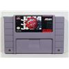 Image 1 : AUTHENTIC SUPER NINTENDO GAME: NBA JAM