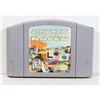 Image 1 : AUTHENTIC NINTENDO 64 GAME: STAR WARS EPISODE I
