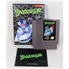 Image 1 : AUTHENTIC NINTENDO GAME: SHADOWGATE WITH AUTHENTIC