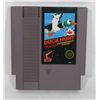 Image 1 : AUTHENTIC NINTENDO GAME: DUCK HUNT (5 SCREW VARIANT)