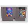 Image 1 : AUTHENTIC NINTENDO GAMES: PIN BOT, AND TETRIS