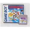 Image 1 : AUTHENTIC NINTENDO GAMEBOY GAME: SUPER MARIO LAND