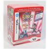 Image 1 : FACTORY SEALED NINTENDO DS JUST SING GAME