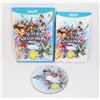 Image 1 : NINTENDO WIIU AUTHENTIC: SUPER SMASH BROS.