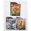 Image 1 : NINTENDO WII AUTHENTIC: LEGO STAR WARS III THE