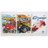Image 1 : NINTENDO WII AUTHENTIC: GT PRO SERIES, BUILD N'