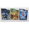 Image 1 : NINTENDO WII AUTHENTIC: AVATAR THE GAME, ALIEN