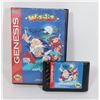 Image 1 : SEGA GENESIS WIZ AND LIZ GAME