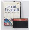 Image 1 : SEGA MASTER SYSTEM GREAT FOOTBALL THE MEGA