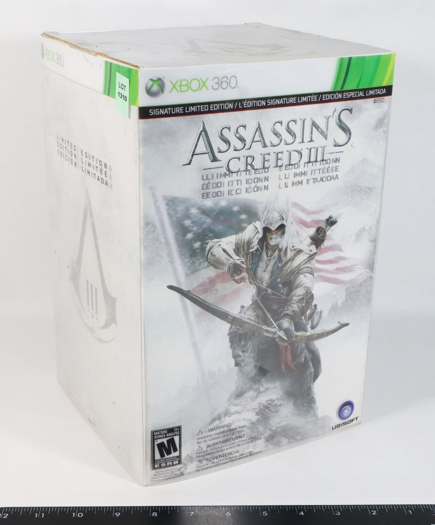 Juego Assassins Creed, X Box 360 | Cuotas sin interés Juego Assassins Creed, X Box 360 | Cuotas sin interés