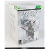 Image 1 : XBOX 360 ASSASSIN'S CREED III LIMITED EDITION SET