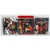 Image 1 : PLAYSTATION 3 PS3 GAME BUNDLE. ALL TESTED, WORKING