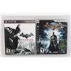 PLAYSTATION 3 PS3 GAME BUNDLE. ALL TESTED, WORKING