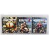Image 1 : PLAYSTATION 3 PS3 GAME BUNDLE. ALL TESTED, WORKING
