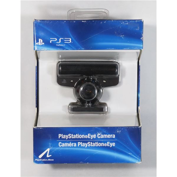 PLAYSTATION 3 PS3 PLAYSTATION EYE CAMERA