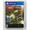 Image 1 : NEW FACTORY SEALED PLAYSTATION 4 PS4 LEGO STAR WARS THE FORCE AWAKENS
