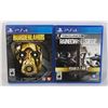 Image 1 : PLAYSTATION 4 PS4 BORDERLANDS THE HANDSOME