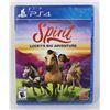 PLAYSTATION 4 PS4 DREAMWORKS SPIRIT: LUCKY'S