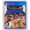 Image 1 : PLAYSTATION 4 PS4 MONSTER ENERGY SUPERCROSS 2