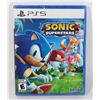 Image 1 : PLAYSTATION 5 PS5 SONIC SUPERSTARS