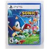 Image 1 : PLAYSTATION 5 PS5 SONIC SUPERSTARS