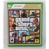 Image 1 : XBOX SERIES X GRAND THEFT AUTO FIVE