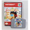 Image 1 : HIGH QUALITY REPLICA SNOWBOARD KIDS NINTENDO 64