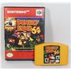 Image 1 : HIGH QUALITY REPLICA DONKEY KONG 64 GAME IN