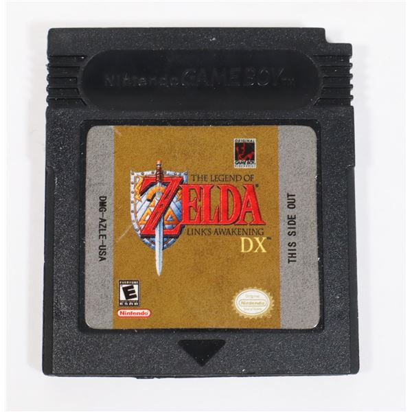 HIGH QUALITY REPLICA NINTENDO GAMEBOY THE LEGEND