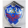 Image 1 : LEGEND OF ZELDA HYLIAN SHIELD COSPLAY/ TOY