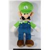 Image 1 : LARGE LUIGI STUFFED TOY, OFFICIALLY LICENSED