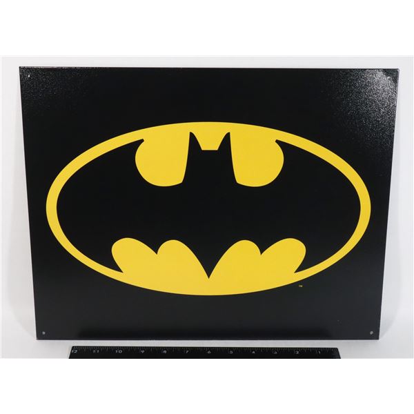 MADE IN THE USA 12.5" X 16" METAL WALL ART