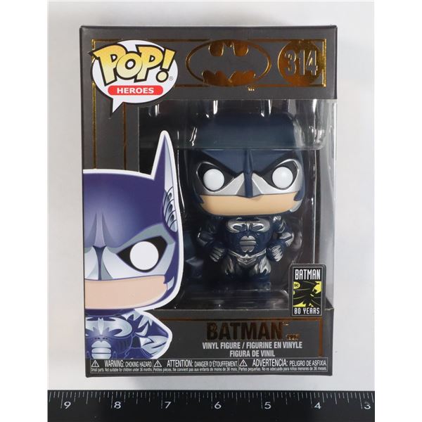 FUNKO POP HEROES 314 BATMAN VINYL FIGURE