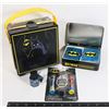 LEGO BATMAN LUNCHBOX WITH CONTENTS
