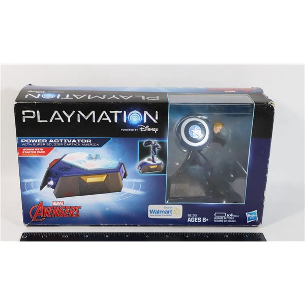 MARVEL AVENGERS PLAYMATION POWER ACTIVATOR